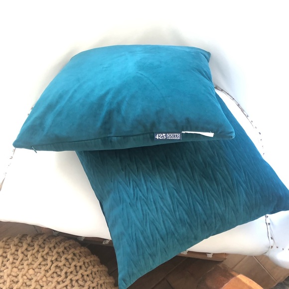 425 South Los Angeles Pillows